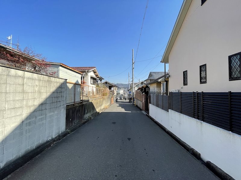 高槻市日吉台一番町　売土地 その他