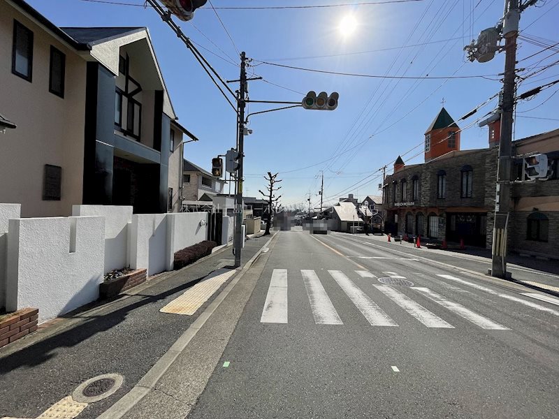 高槻市日吉台一番町　売土地 その他