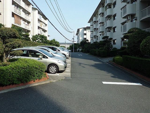 公社千里山田A団地A6棟  その他