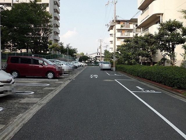 公社千里山田A団地A6棟  その他