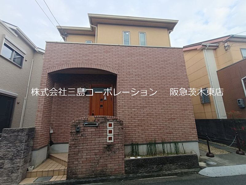 茨木市大池2丁目　中古一戸建 その他