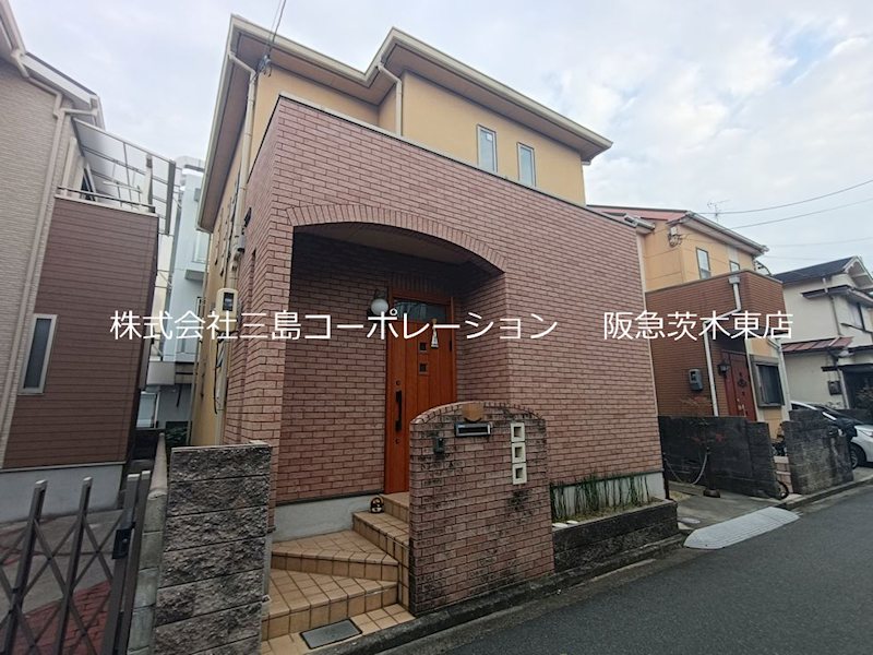 茨木市大池2丁目　中古一戸建 その他