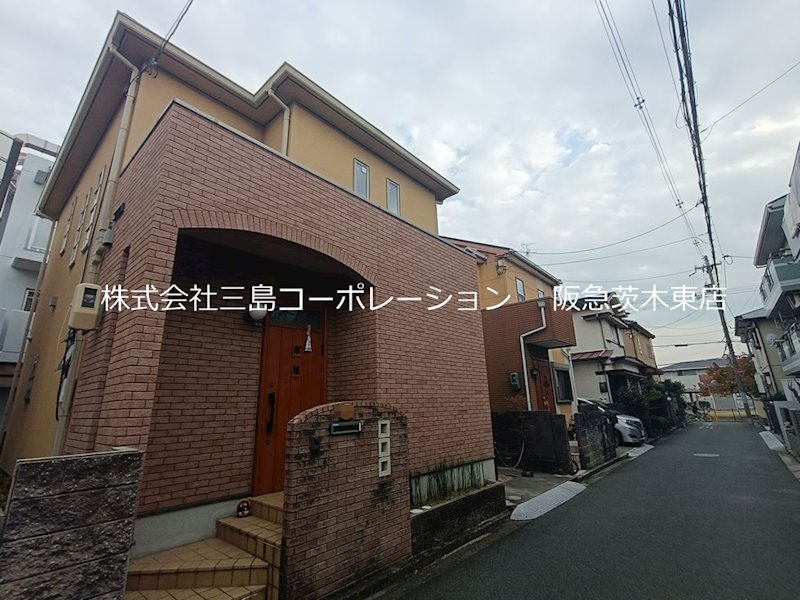 茨木市大池2丁目　中古一戸建 その他