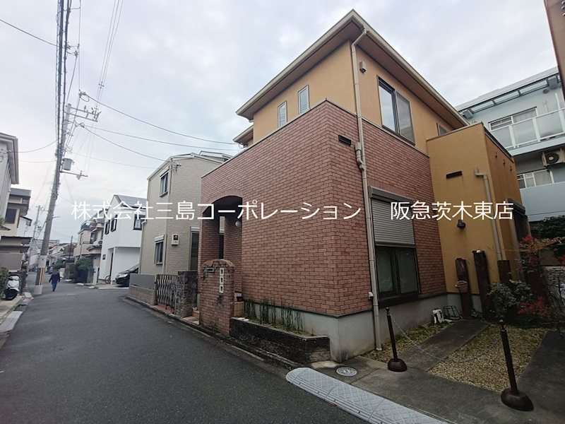 茨木市大池2丁目　中古一戸建 その他