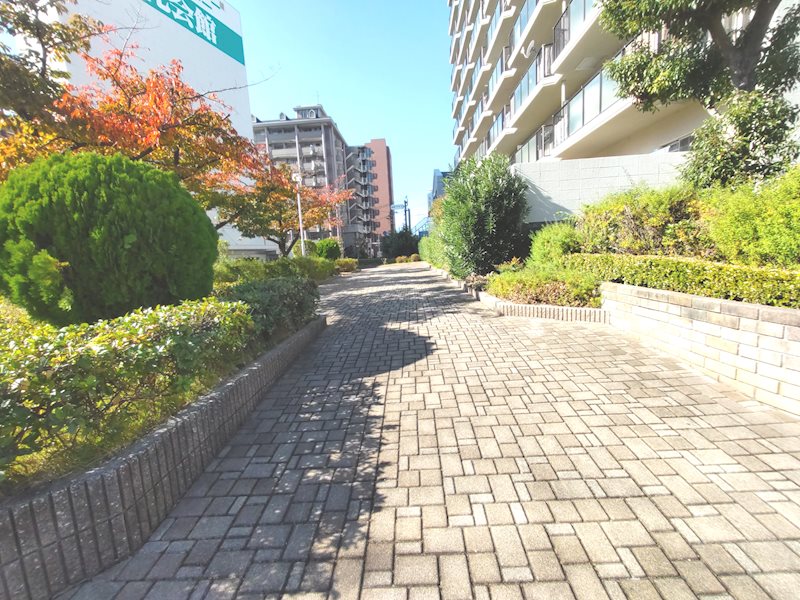 ローズハイツ香里園3号棟 その他