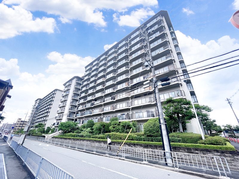 ローズハイツ香里園3号棟 その他