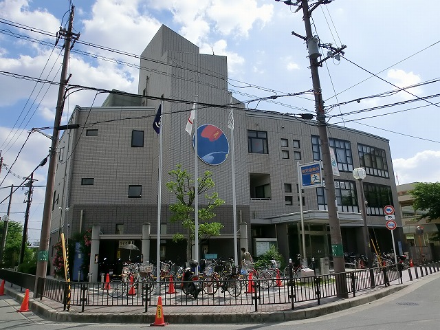 ローレルハイツ茨木総持寺第1号棟 周辺画像10