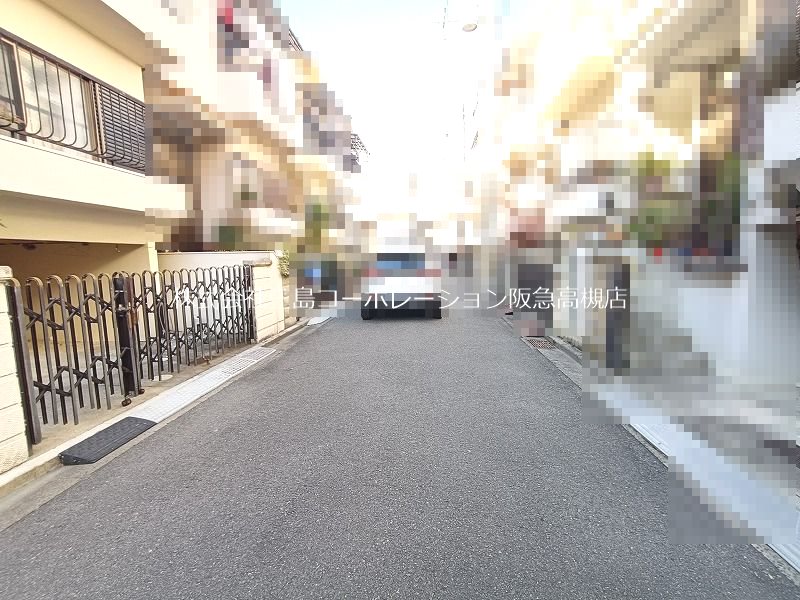 高槻市大塚町1丁目　中古一戸建 その他