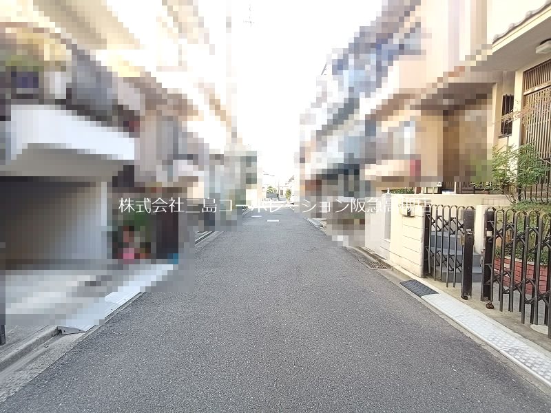 高槻市大塚町1丁目　中古一戸建 その他