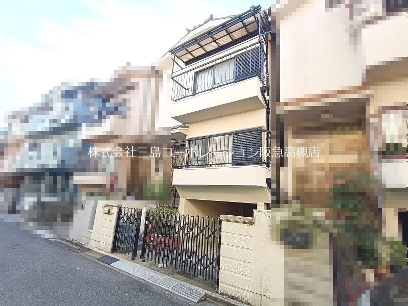 高槻市大塚町1丁目　中古一戸建 その他