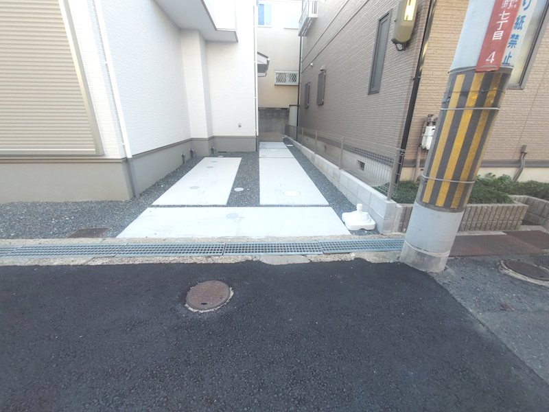 長尾元町7丁目限定1邸新築分譲住宅 その他