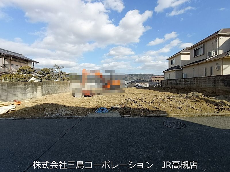 高槻市日吉台三番町 建築条件付売土地2号地 その他