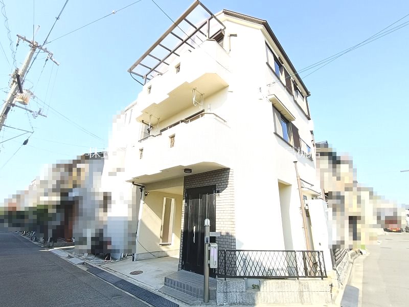 高槻市城南町3丁目　中古一戸建 その他