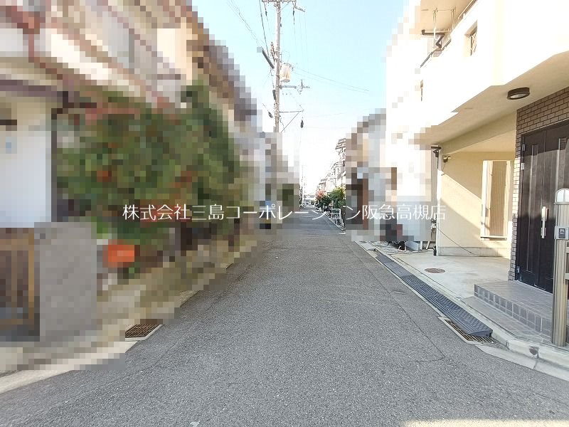 高槻市城南町3丁目　中古一戸建 その他