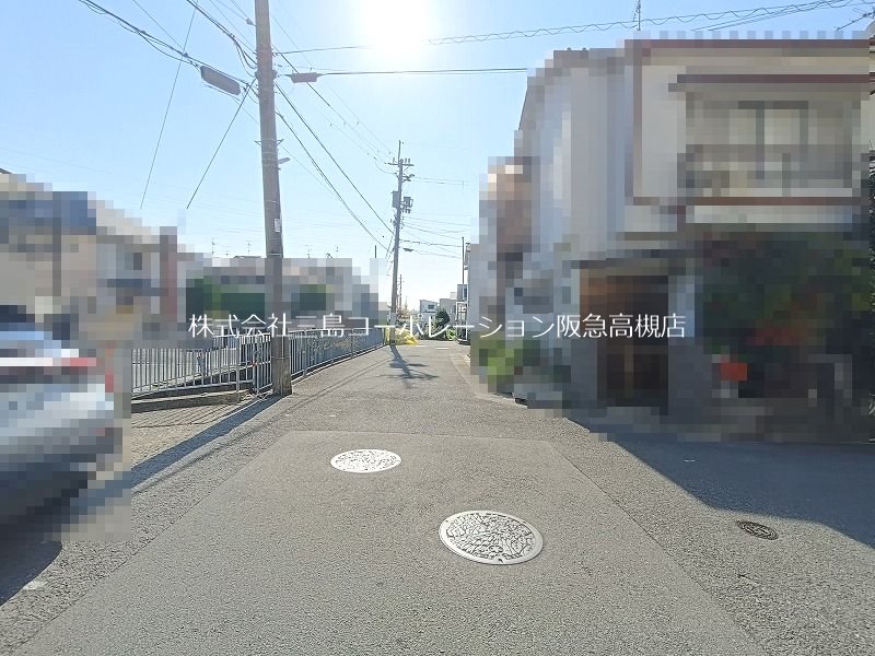 高槻市城南町3丁目　中古一戸建 その他