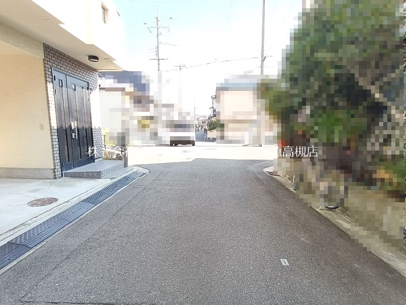 高槻市城南町3丁目　中古一戸建 その他