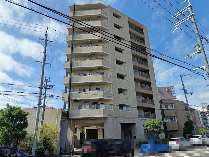 アーバニス千里丘プラティーク 外観写真