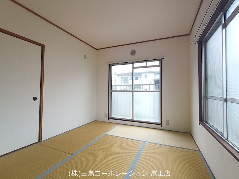 高槻塚原台ハイツ5号棟  内観写真（リビング以外の居室）