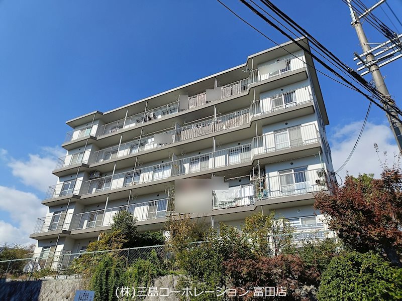 外観写真 高槻塚原台ハイツ5号棟 その他