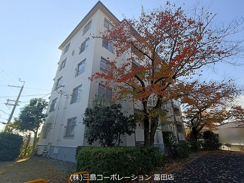 外観写真 高槻塚原台ハイツ5号棟 その他