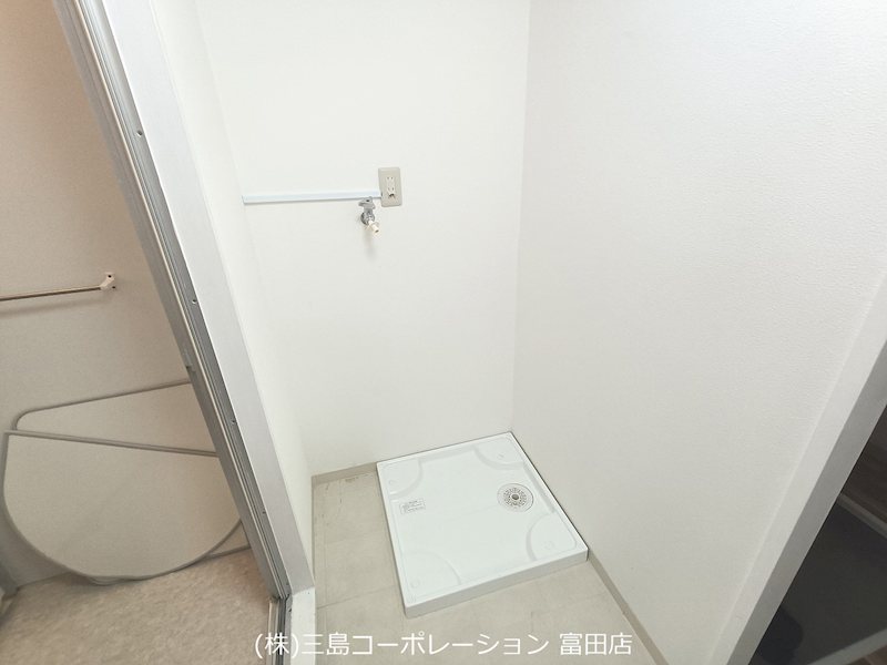 高槻塚原台ハイツ5号棟  内観写真（洗面台・洗面所）