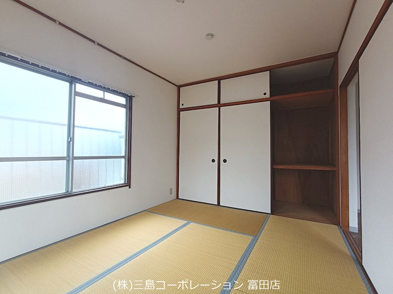 高槻塚原台ハイツ5号棟  内観写真（リビング以外の居室）