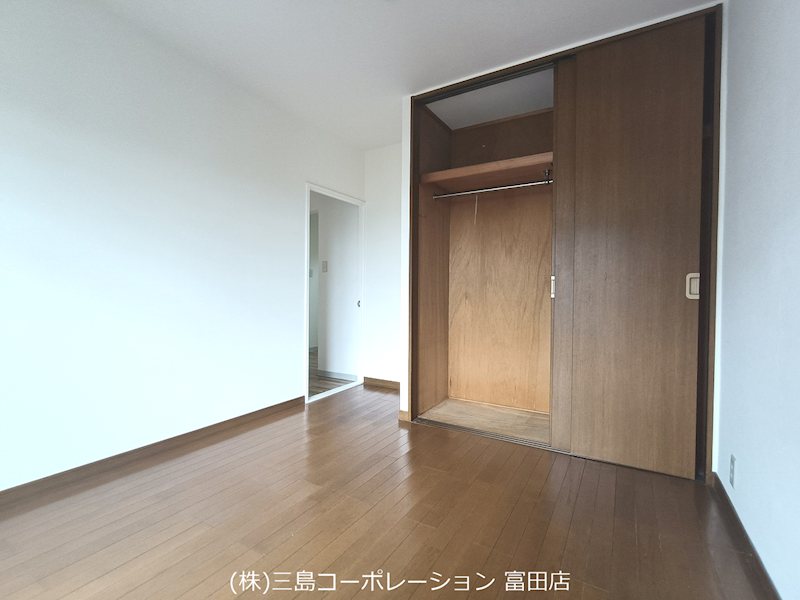 高槻塚原台ハイツ5号棟  内観写真（リビング以外の居室）