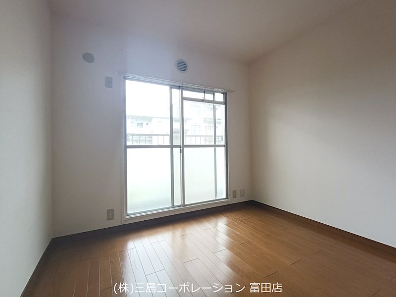 高槻塚原台ハイツ5号棟  内観写真（リビング以外の居室）