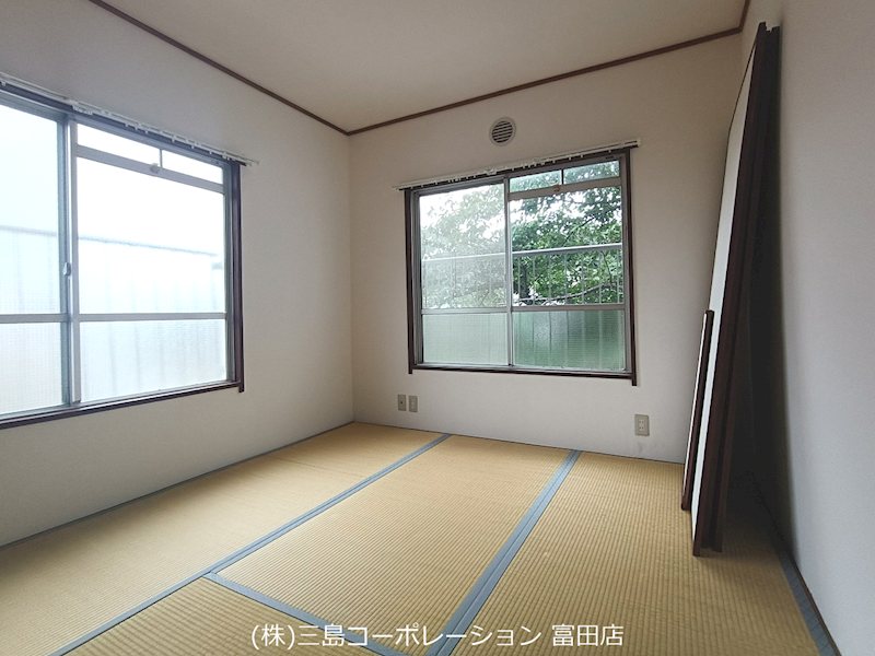 高槻塚原台ハイツ5号棟  内観写真（リビング以外の居室）