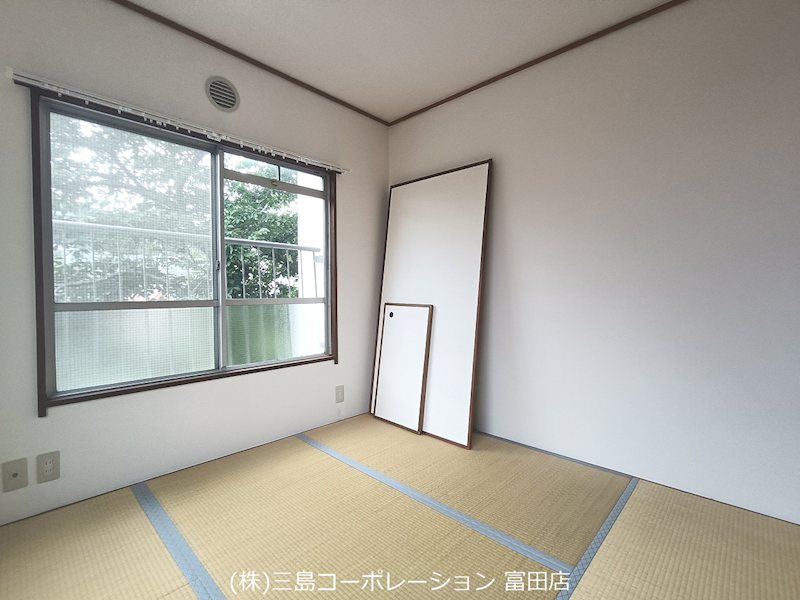 高槻塚原台ハイツ5号棟  内観写真（リビング以外の居室）
