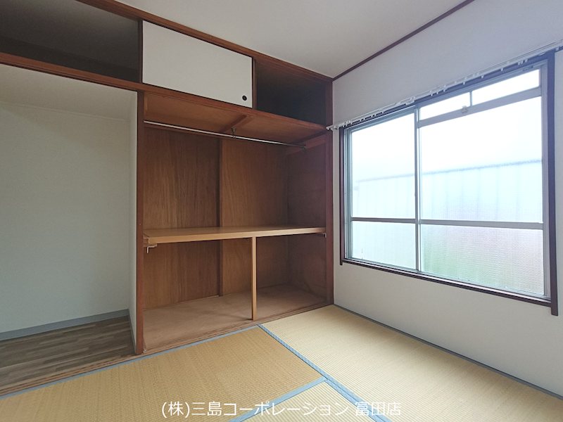 高槻塚原台ハイツ5号棟  内観写真（リビング以外の居室）