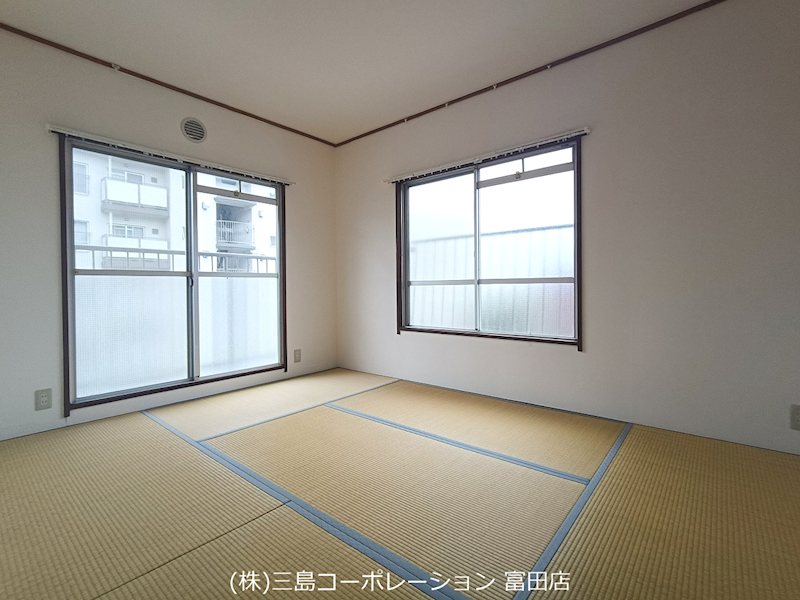 高槻塚原台ハイツ5号棟  内観写真（リビング以外の居室）