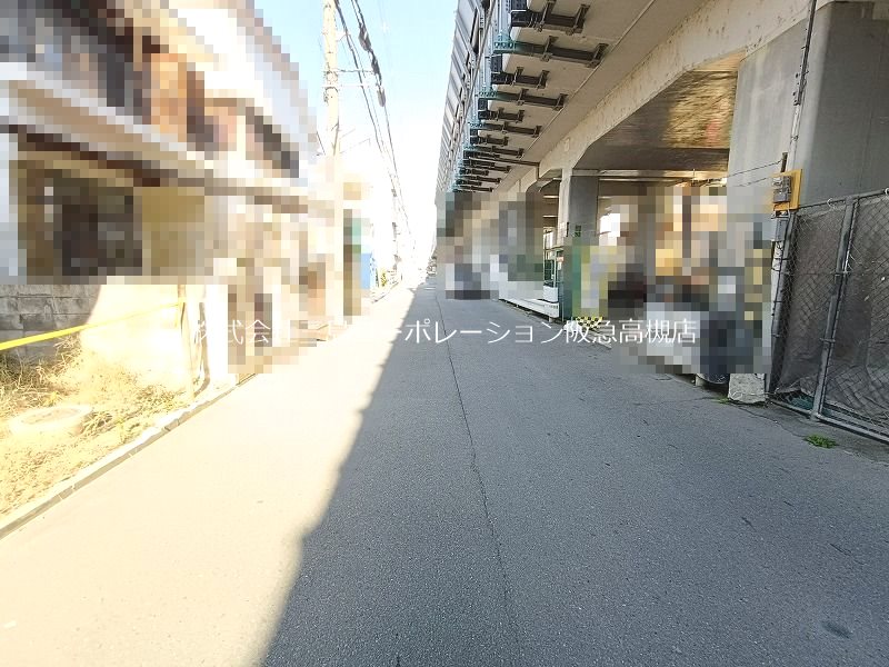 高槻市登町 売土地 その他