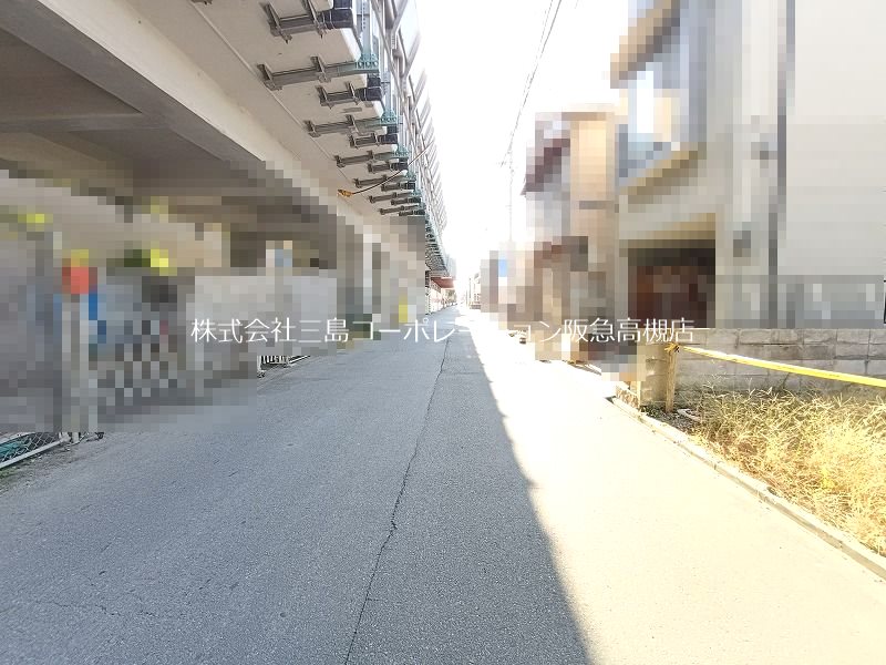 高槻市登町 売土地 その他