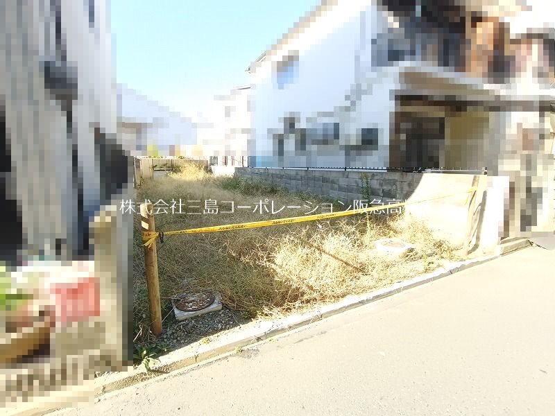 高槻市登町 売土地 その他