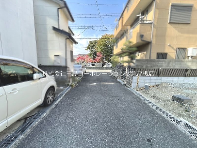 高槻市大塚町2丁目　売土地 その他