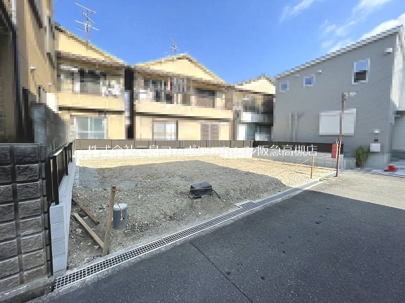 高槻市大塚町2丁目　売土地 その他