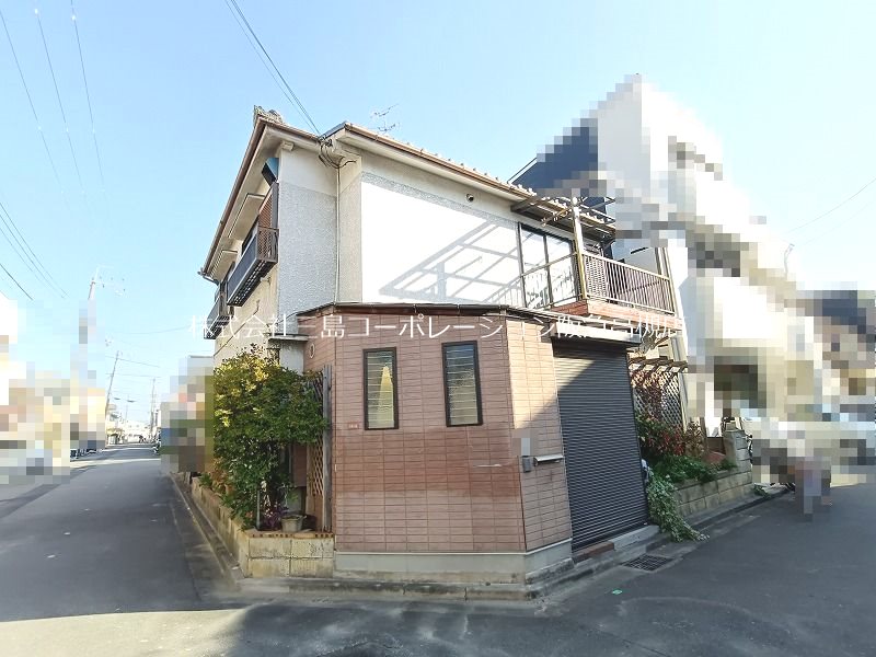 高槻市柱本6丁目　売土地 外観写真