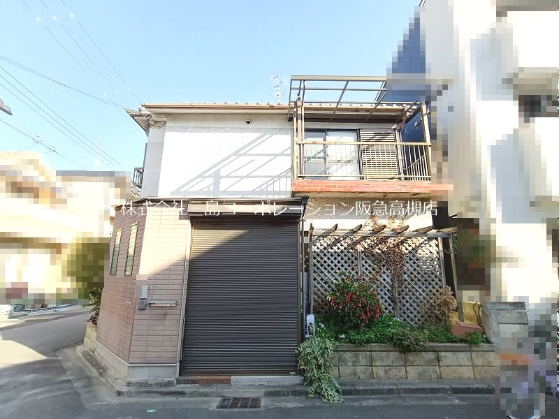 高槻市柱本6丁目　売土地 その他