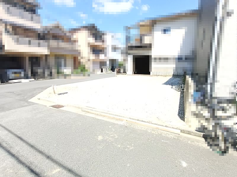 高槻市柱本6丁目　売土地 その他
