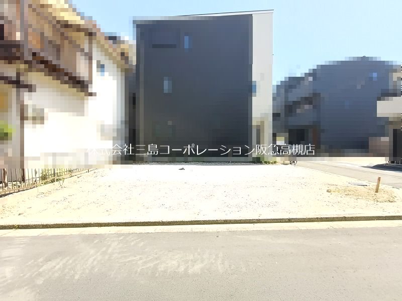 高槻市柱本6丁目　売土地 その他