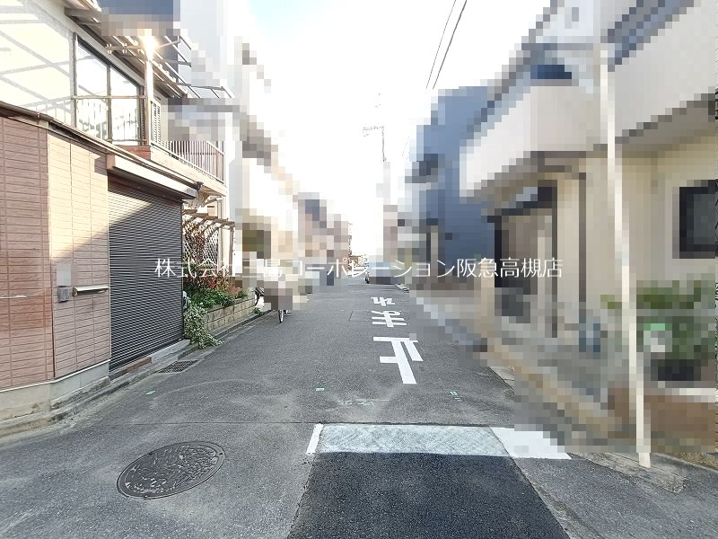 高槻市柱本6丁目　売土地 その他