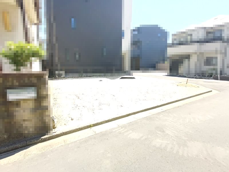 高槻市柱本6丁目　売土地 その他