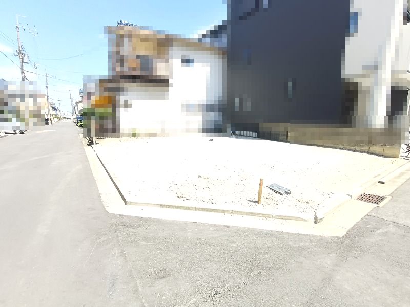 高槻市柱本6丁目　売土地 その他