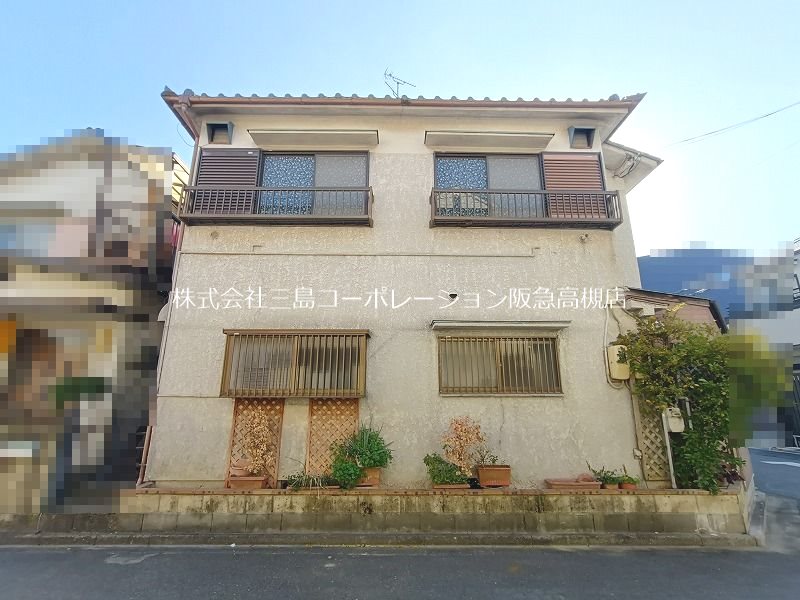 高槻市柱本6丁目　売土地 その他