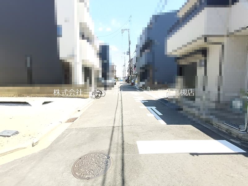 高槻市柱本6丁目　売土地 その他