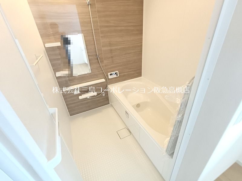 高槻市藤の里町　新築一戸建 その他