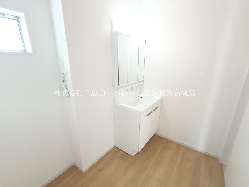 高槻市藤の里町　新築一戸建 その他