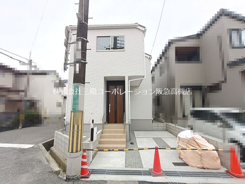 高槻市藤の里町　新築一戸建 その他