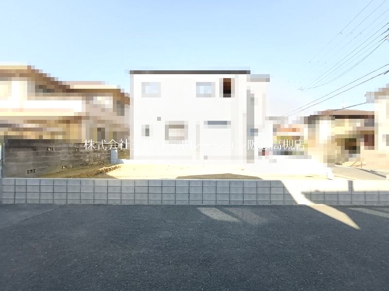 高槻市藤の里町　新築一戸建 その他